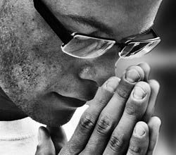 Prayer Helps Deal with Problems