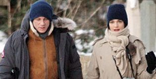 Daniel Craig's New Girlfriend