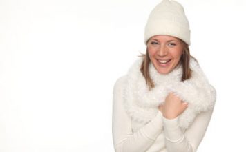 Stylish Winter Scarves