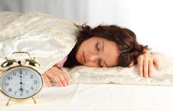 How Much Sleep Does a Person Need?