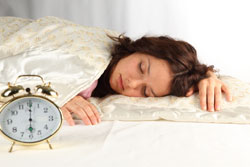 How Much Sleep Does a Person Need?