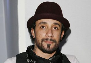 A. J. McLean in Rehab Again