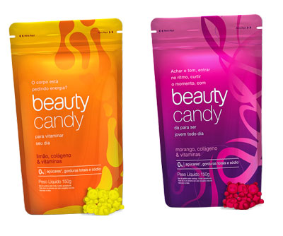 Beauty Candies from Beautyin