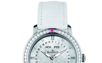 Blancpain Saint-Valentine 2011 Watch Collection