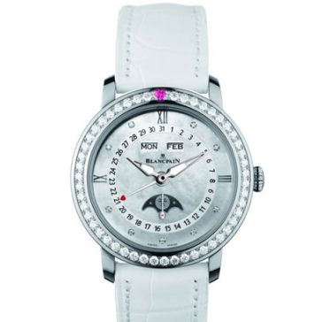 Blancpain Saint-Valentine 2011 Watch Collection