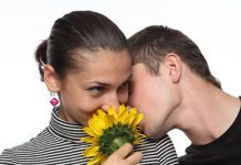 First Kiss vs First Sex