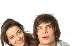 Women Fear for Their Partners