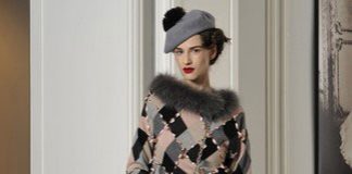 Aristocratic Pre-Fall 2011 Dior Collection