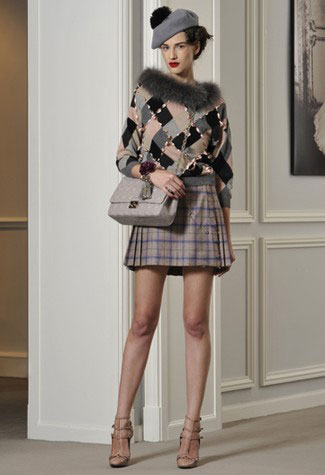 Pre-Fall 2011 Collection from Dior