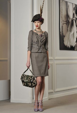Pre-Fall 2011 Collection from Dior