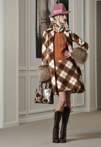 Pre-Fall 2011 Collection from Dior 