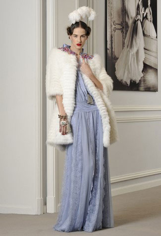 Pre-Fall 2011 Collection from Dior 
