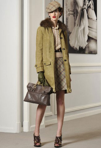 Pre-Fall 2011 Collection from Dior 