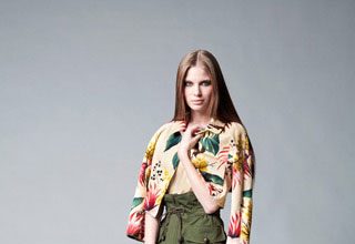 Pre-fall 2011 Dsquared2 Women’s Wear Collection