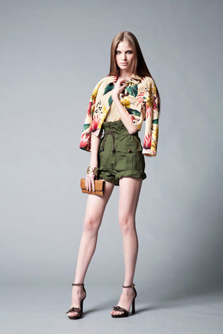 Dsquared2 Women Clothes Collection