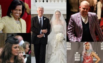 5 Most Remarkable Fashion Events of 2010