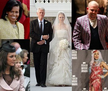 5 Most Remarkable Fashion Events of 2010