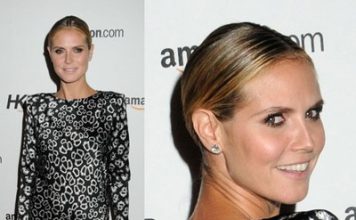 Heidi Klum's Activewear Collection