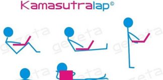 Kamasutralap for Work Obsessed