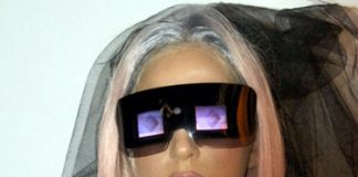 GL20 Sunglasses by Lady Gaga
