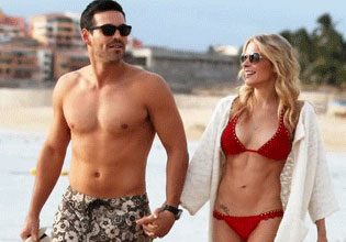 LeAnn Rimes's New Breast Size