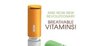 Breathe Vitamins in from LeWhif Vitamins