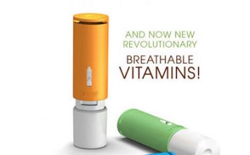 Breathe Vitamins in from LeWhif Vitamins