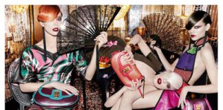 Louis Vuitton SS 2011 Collection