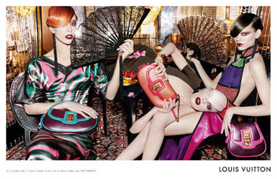 Louis Vuitton ad campaign