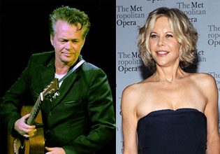 Who's Meg Ryan's New Boyfriend