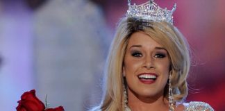 Youngest Miss America Chosen in 2011