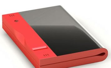 Flexible Silicon Phone by Nick Trincia