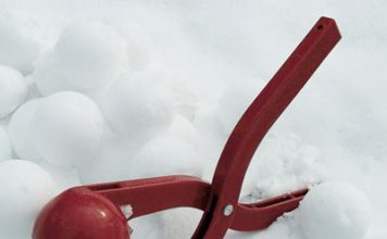 4 Snowball Making Gadgets