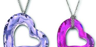 Valentine’s Gifts from Swarovski 2011