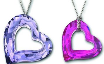 Valentine’s Gifts from Swarovski 2011