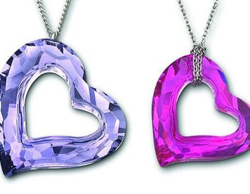 Valentine’s Gifts from Swarovski 2011
