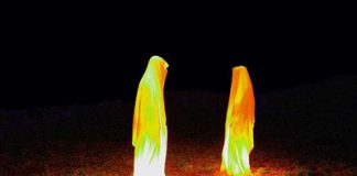 Manfred Kielnhofer Lighted Time Guards