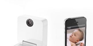 iPhone and Withings Make a Perfect Baby Monitor