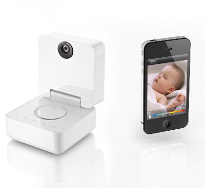 Withings iPhone Baby Monitor 