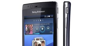 Sony Ericsson Xperia Arc