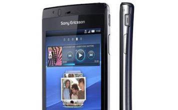 Sony Ericsson Xperia Arc
