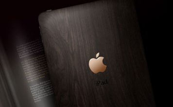 Gresso Blackwood iPad