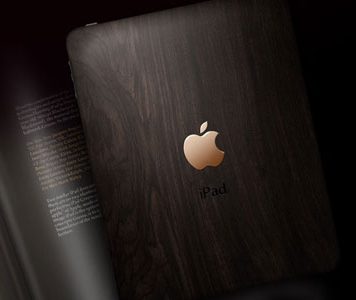 Gresso Blackwood iPad