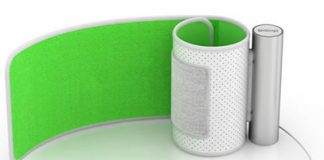 Withings Monitor and iPhone Measure Blood Pressure