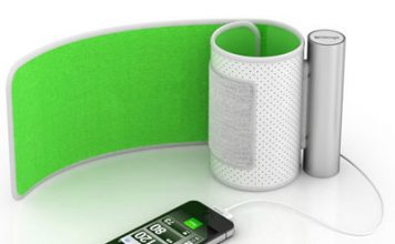 Withings Monitor and iPhone Measure Blood Pressure