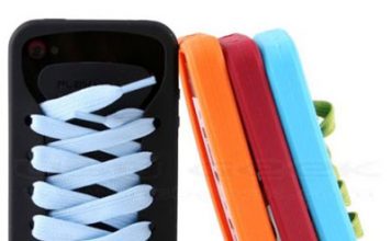 iShoes, the iPhone Cases