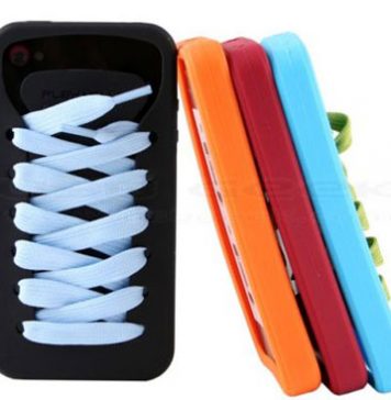 iShoes, the iPhone Cases