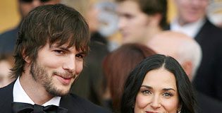Valentine’s Day Jewelry Collection by Ashton Kutcher and Demi Moore