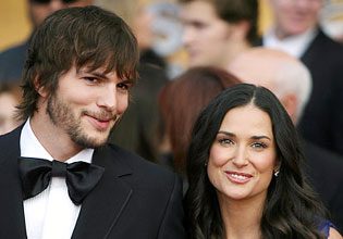 Valentine’s Day Jewelry Collection by Ashton Kutcher and Demi Moore