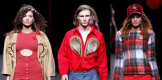 Krizia Robustella, The Winner of 080 Barcelona Fashion Week